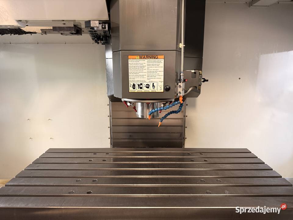 Maszyna CNC Haas VF3 YT
