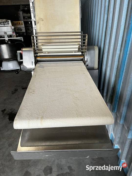 Wałkownica do ciasta Seewer Rondo Rollfix Przemyśl