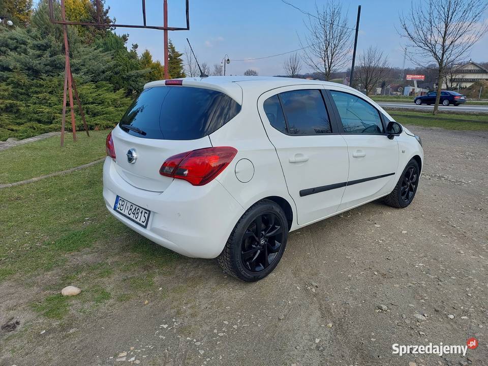 Opel Corsa E 14 2018 Salon Polska benzyna Corsa sprzedam