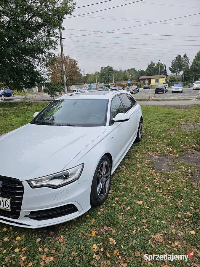 Sprzedam Audi A6 Czeladź