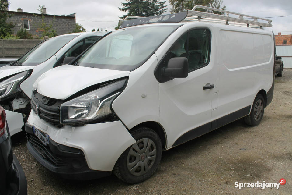 Fiat Talento 1598cm3 Ostrów Wielkopolski sprzedam