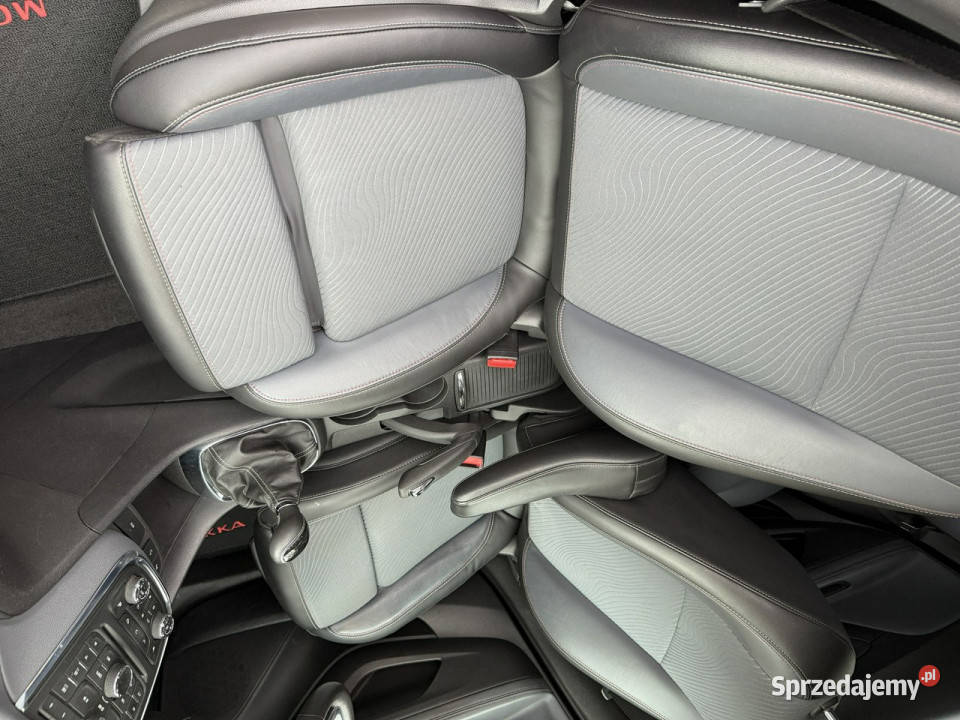 Opel Mokka Napęd 4x4 Pełen serwis ASO niski i Poznań