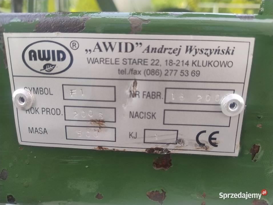 Owijarka do bel Radom