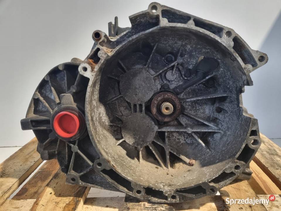 SKRZYNIA BIEGÓW Ford Mondeo MK3 20 TDCI manualna Układ napędowy lubelskie Rudka