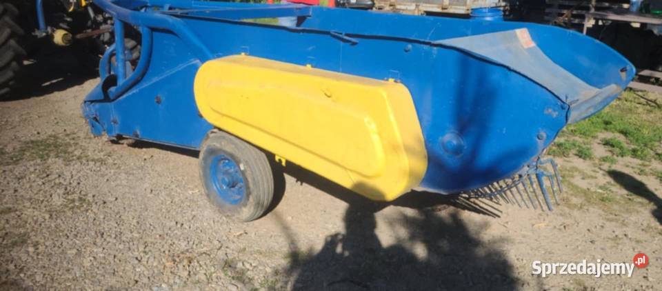 Kopaczka elewatorowa Tarnobrzeg