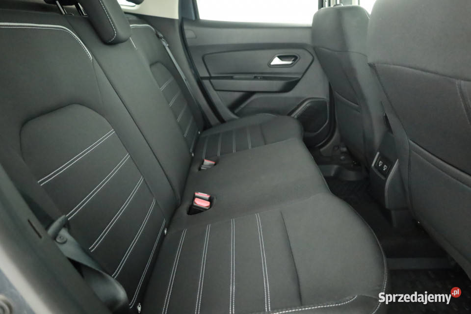 Dacia Duster 10 TCe wielofunkcyjna kierownica mazowieckie Piaseczno