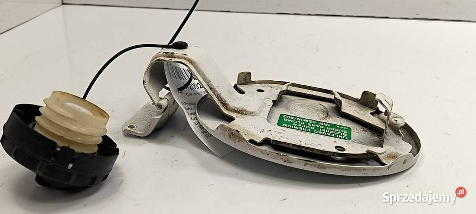 KLAPKA WLEWU PALIWA MAZDA 6 II Lipno