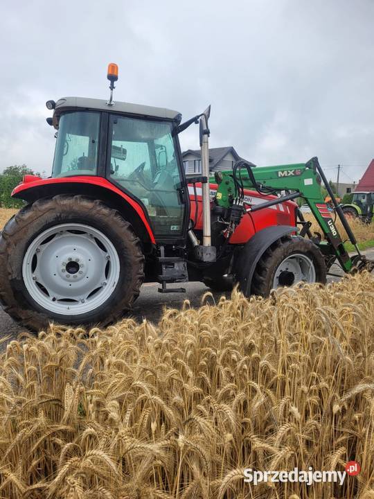 Ciągnik Massey Ferguson 5475 2009 r sprzedam