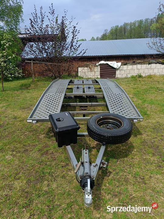 Laweta garbatka Syriusz 2700DMC