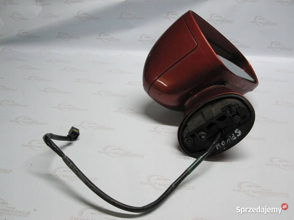 OPEL MERIVA B 12r lusterko prawe 212876154 osobowe