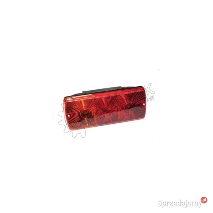 Lampa tylna boczna nowego mtz Parczew