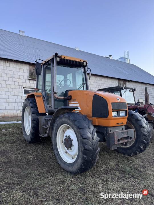 Renault Temis 610x Iveco Mońki