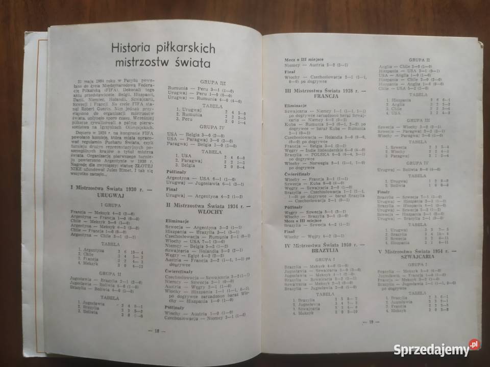 Skarb kibica MŚ Argentyna 1978