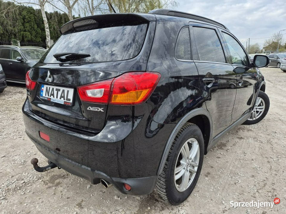 Mitsubishi ASX Kamera Navi kujawsko-pomorskie Bydgoszcz sprzedam