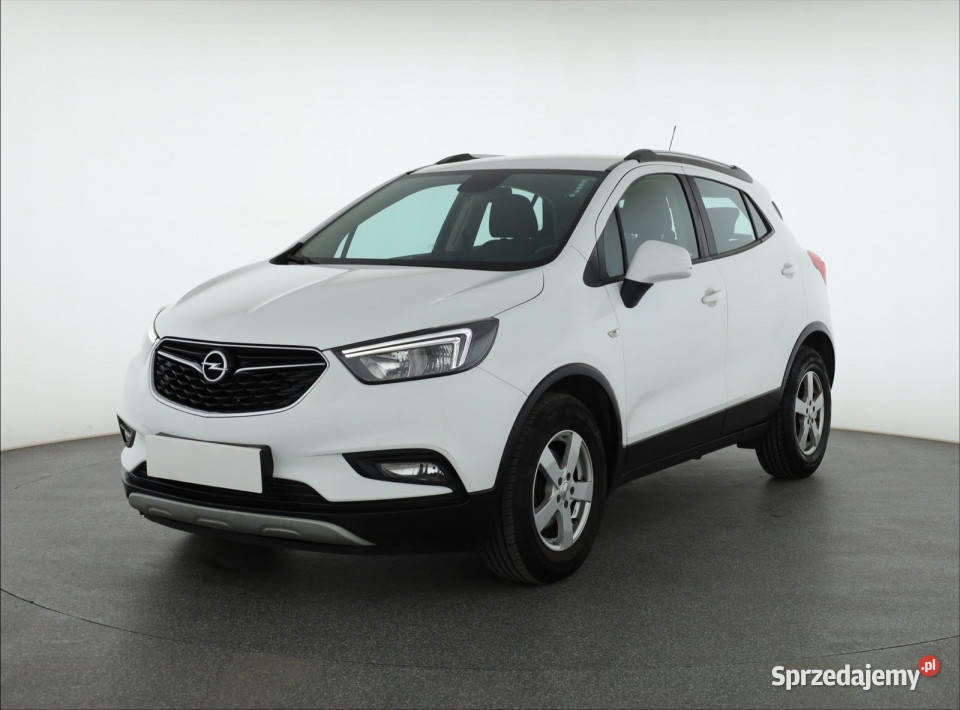 Opel Mokka 16 CDTI mazowieckie