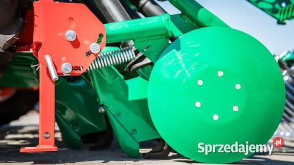 Talerz redlicy talerzowej siewnika AgroMasz