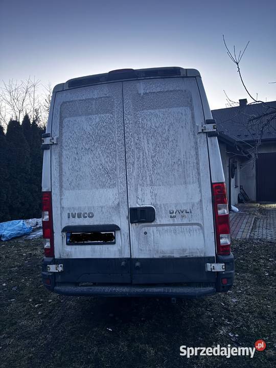 Iveco Daily 35c15 Biłgoraj