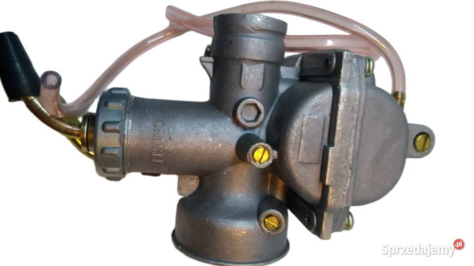 GAŹNIK FORCE1 ALUMINIOWY PRZEPUSTNICA 23 MM Bielsk Podlaski sprzedam