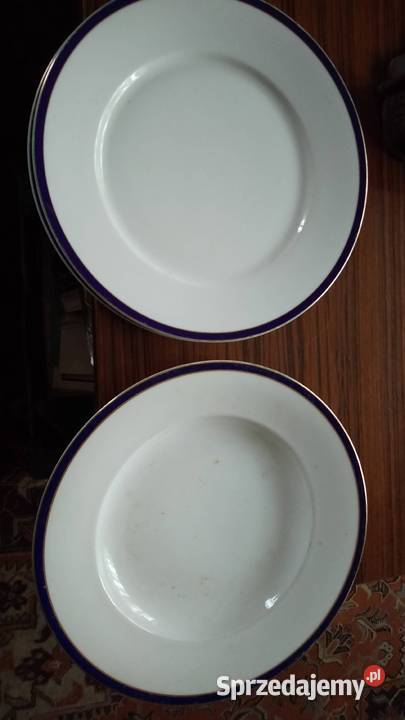 Talerze Krautheim Selb Bavaria