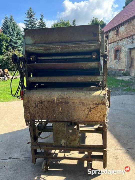 Wialnia do zboża Zboża dolnośląskie Borów
