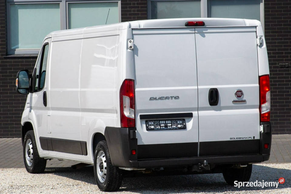 Fiat Ducato L2H1 23 NISKI DACH Professional Jarocin