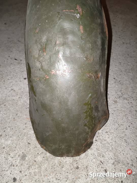 Błotnik przedni MW750