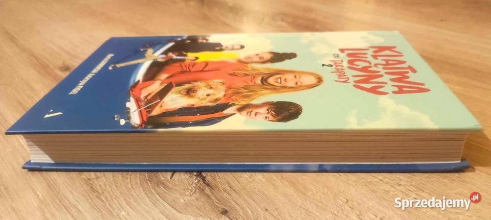 Katarzyna Rygiel Marta Karwowska Klątwa Lucyny Pozostałe