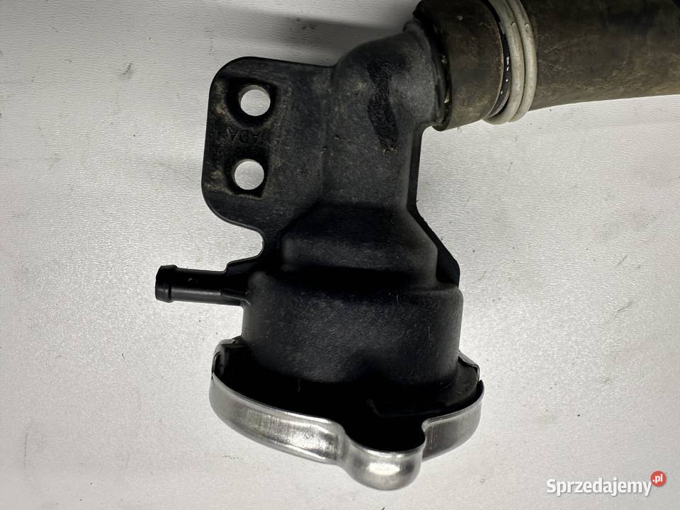 Wlew płynu chłodzącego z korkiem Polaris Sulęcin