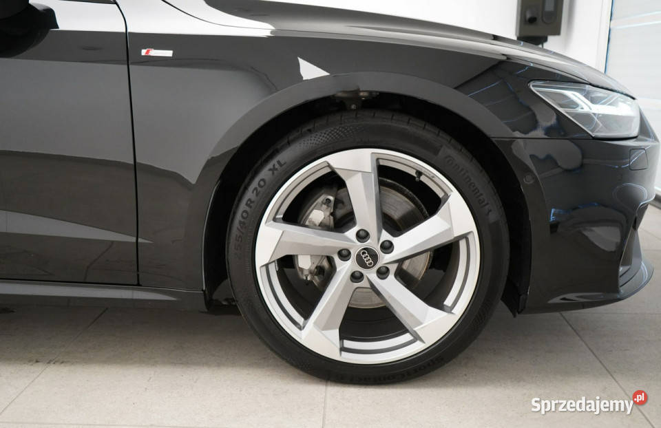 Audi A7 Sportback Quattro Sline BO Matrix wielofunkcyjna kierownica Kielce