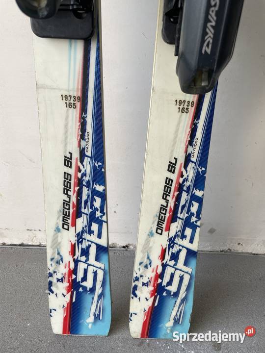Narty DYNASTAR SPEED omeglass SL 165 Jelcz-Laskowice