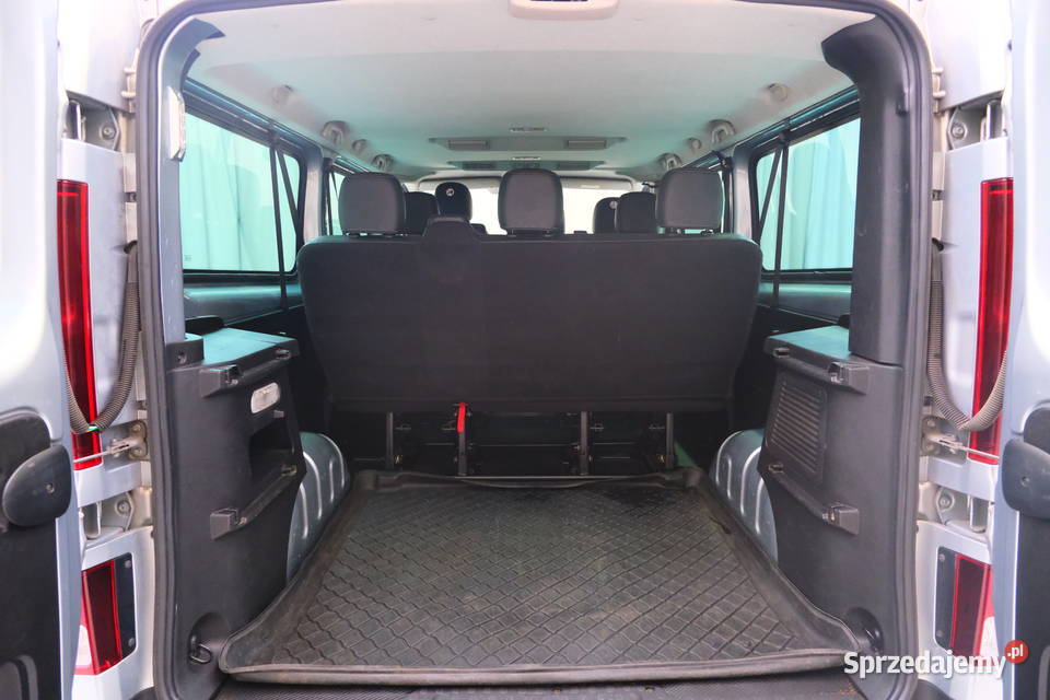 RENAULT TRAFIC 2022 199700 ccm 150