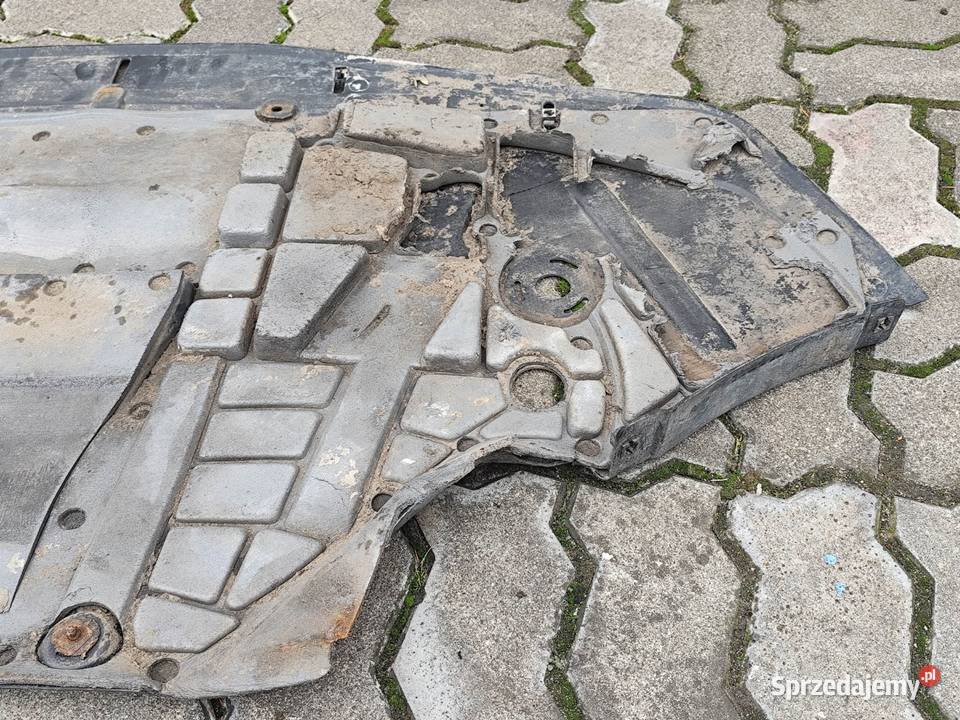 Osłona Silnika Dolna Audi A8 D2 Wygłuszenie