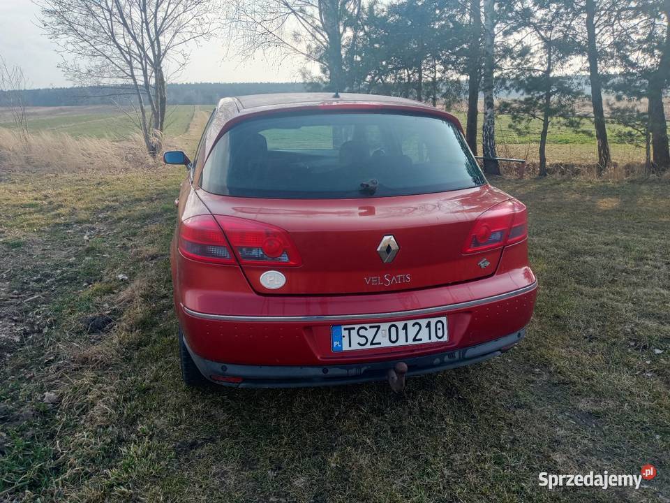 Renault vel Satis master 22dci klimatyzacja Bieliny