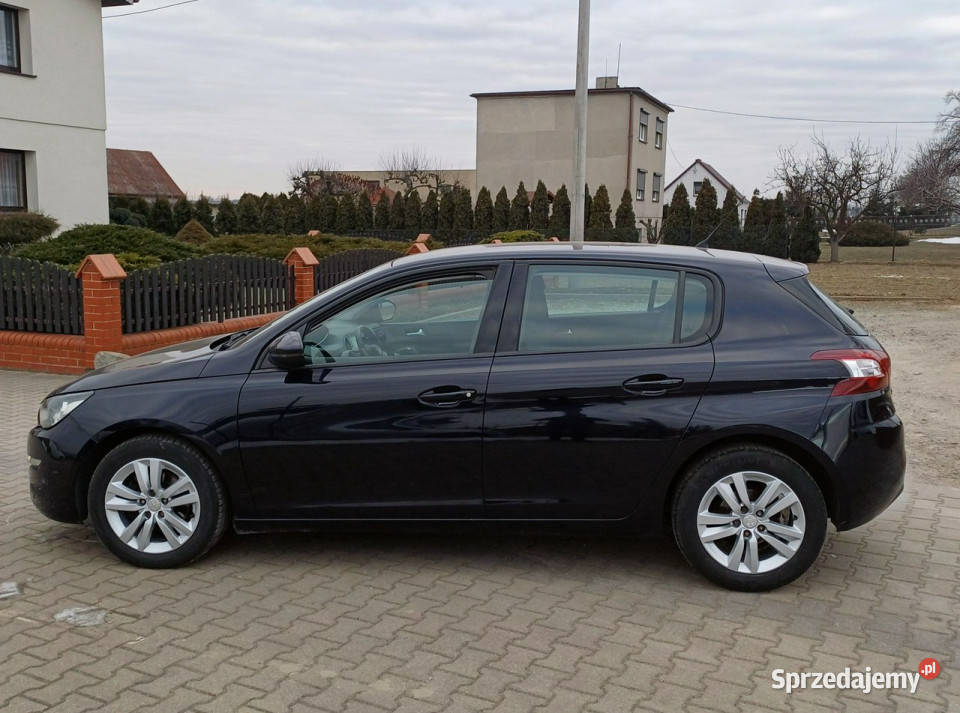 Peugeot 308 16 BlueHDi 120 Automat T9 20142021