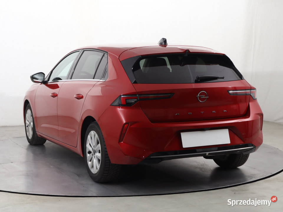 Opel Astra 12 Turbo śląskie Zabrze sprzedam