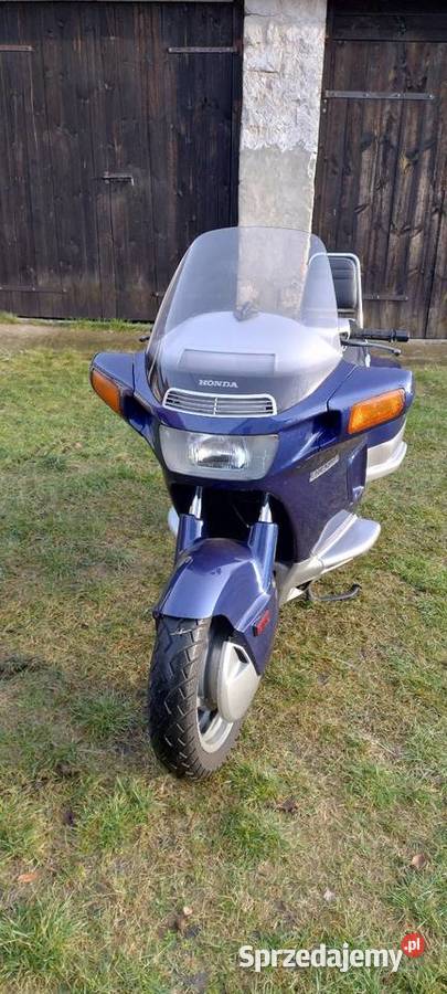Honda PC 800 Honda Nowy Dwór Mazowiecki