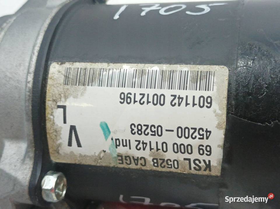KOLUMNA WSPOMAGANIE ELEKTRYCZNE EUROPA T25