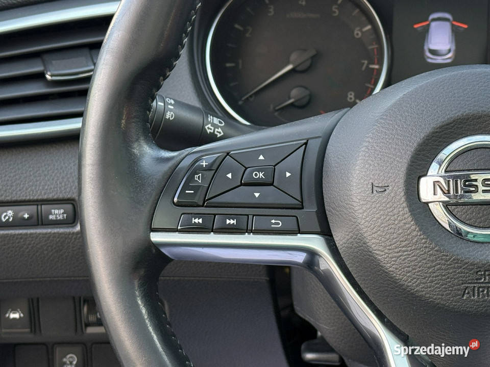 Nissan Qashqai 12DIGT 115 możliwa zamiana mazowieckie Węgrów
