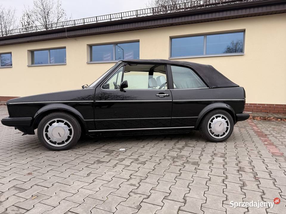 Golf 1 cabrio Golf Świętochłowice