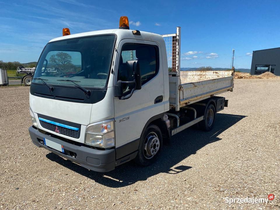 MITSUBISHI Canter 3C13 30 DID 125 Wywrotka AE231 Opole sprzedam