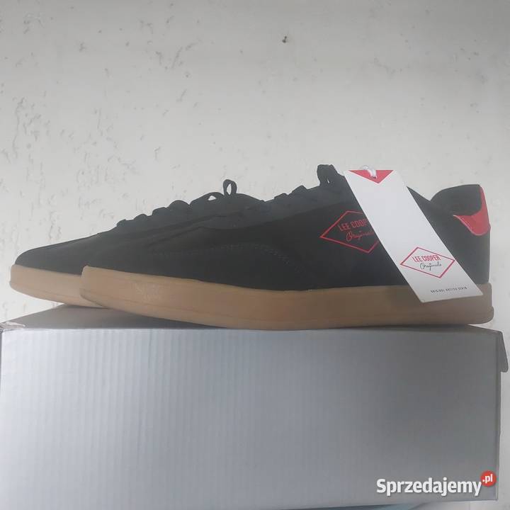 LEE COOPER sportowe obuwie męskie 4443