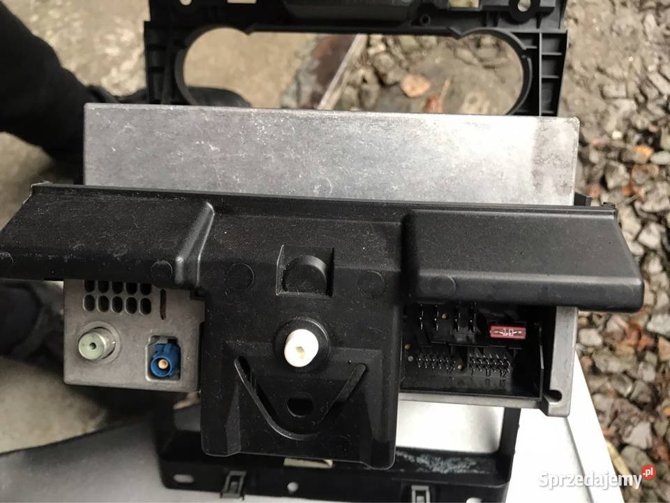 Radio CD Navi Blaupunkt Travelpilot EX Ford Rzeszów