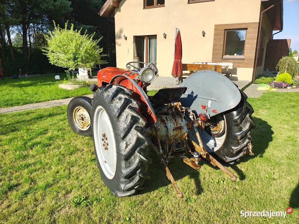 Ferguson FE35 Perkins 23c ZAREJESTROWANY Napęd 2x4 Pabianice