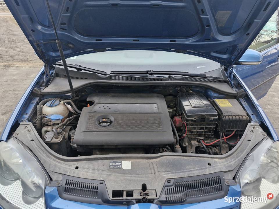 Sprzedam Golf 5 Rok produkcji 2003 Golf Bolszewo