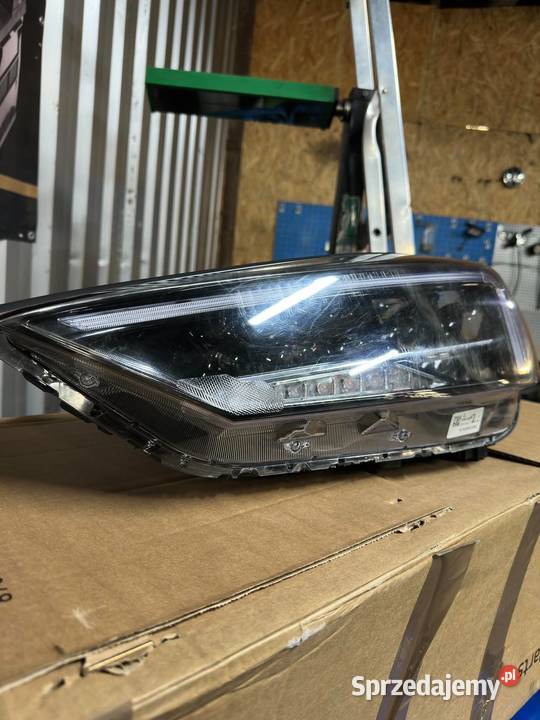 Lewa Lampa Hyundai Tuscon 3 Lift Full Led Wrocław
