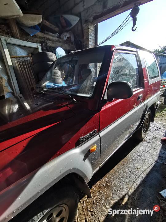 Daihatsu Feroza 16 SX Główczyce