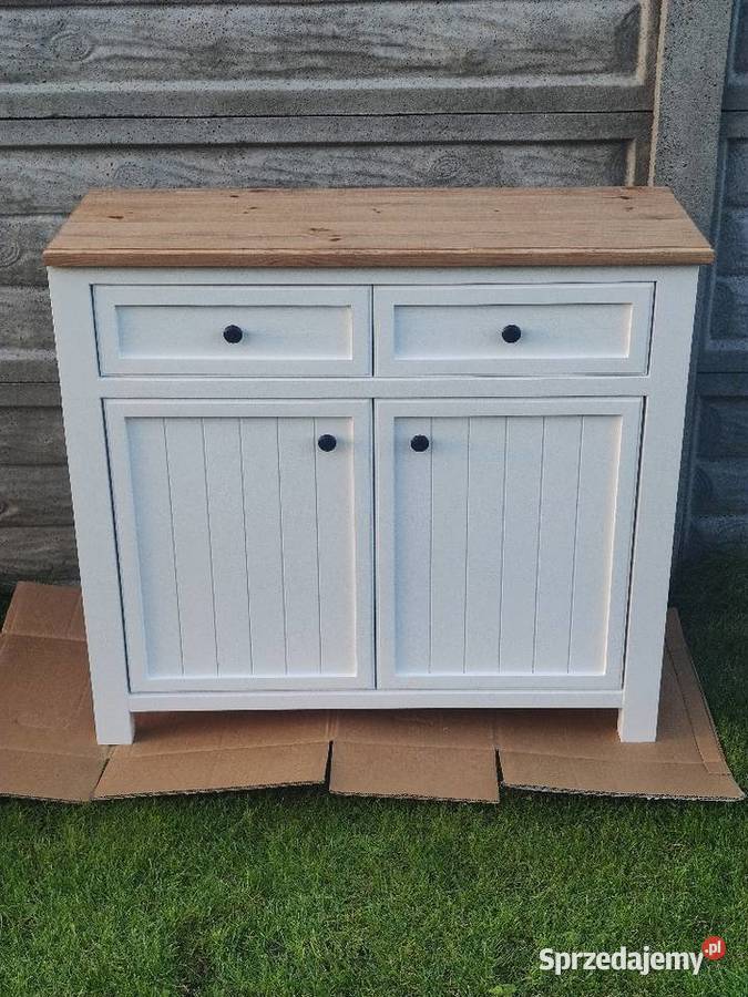 Komoda drewniana styl skandynawski Zduńska Wola