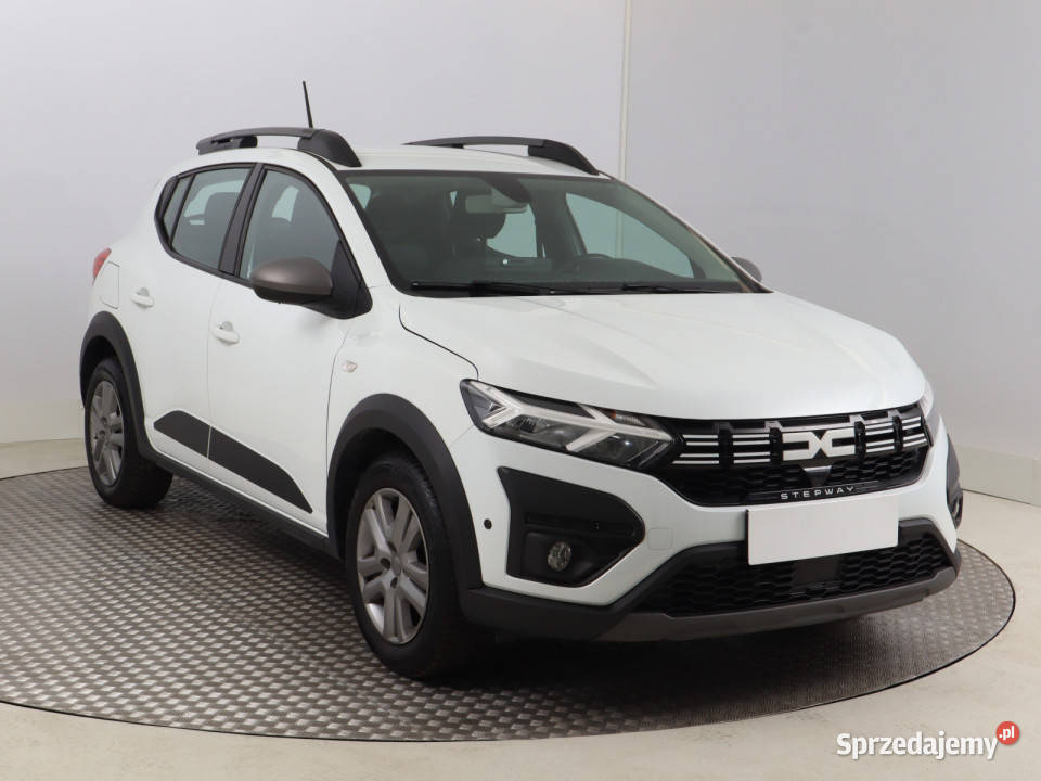 Dacia Sandero 10 TCe benzyna+LPG dolnośląskie