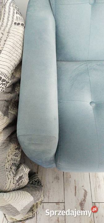 Sofa fotel klara Chorzów