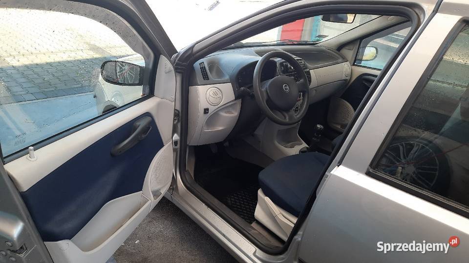 Punto 12 16v lpg nowy przegląd 80KM